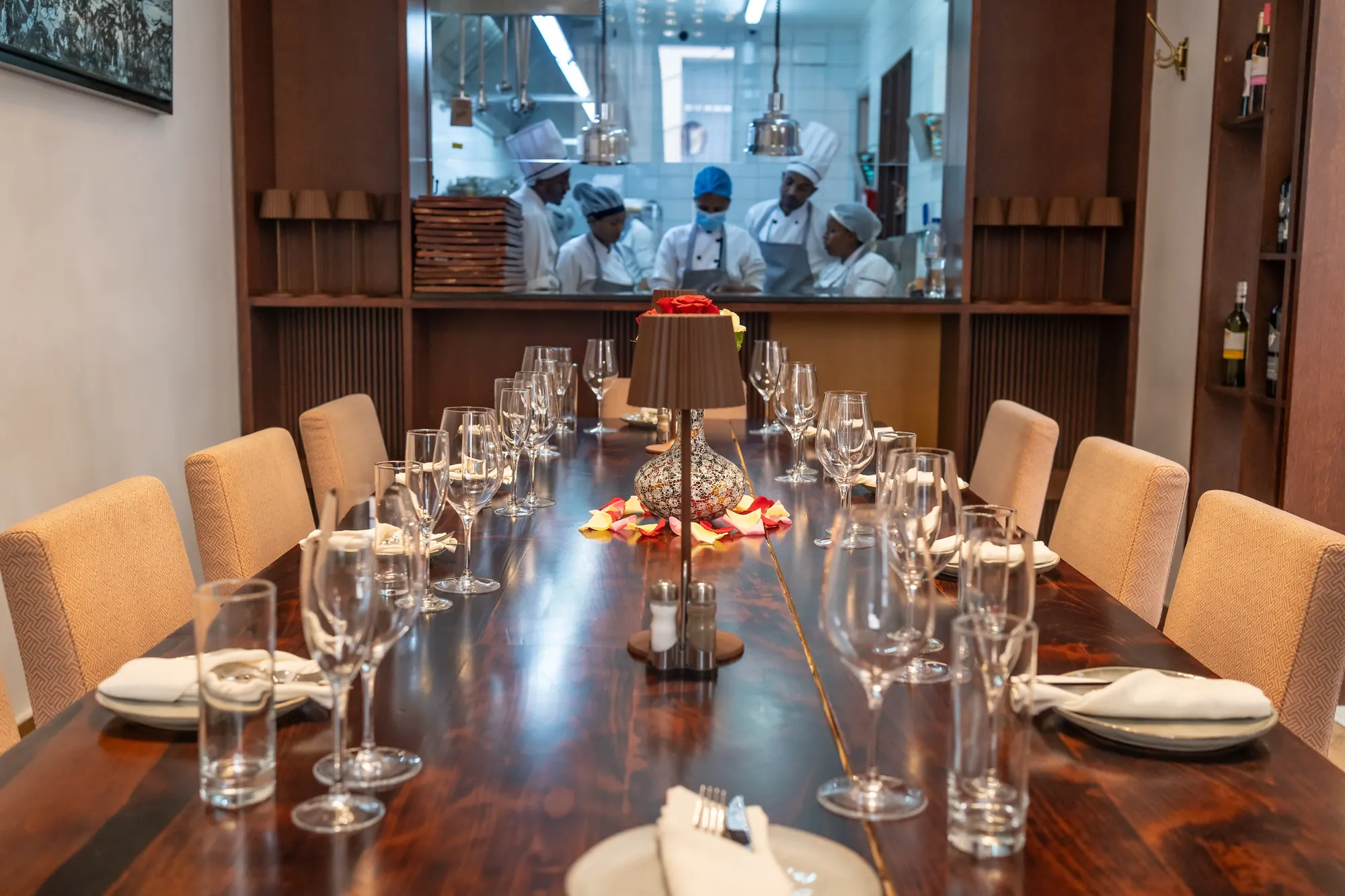 Meskott Culinary Experience
