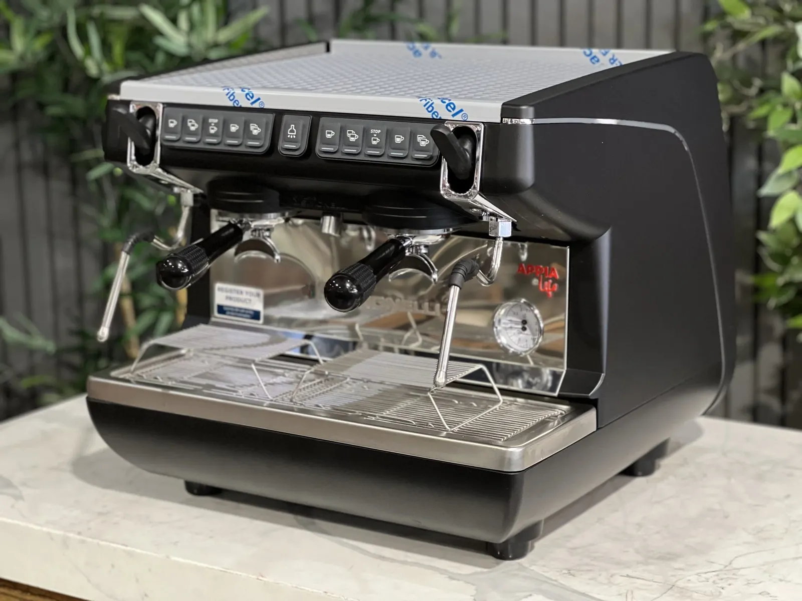 Nuova Simonelli Appia Life espresso machine