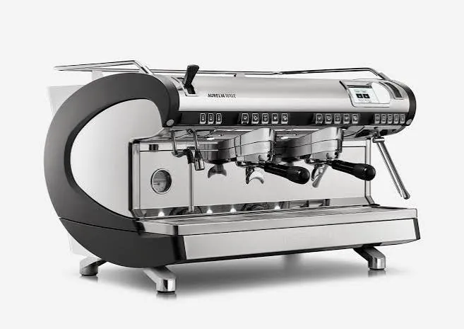 Nuova Simonelli Aurelia Wave espresso machine