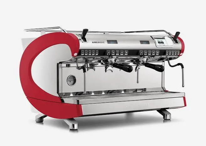Nuova Simonelli Aurelia Wave espresso machine