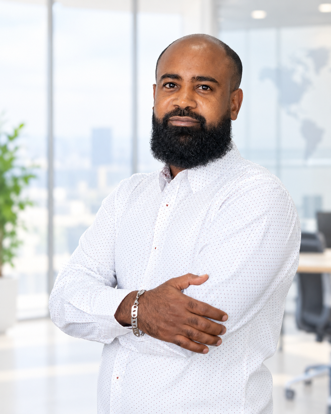 Ephrem Getachew, Export and Import Director