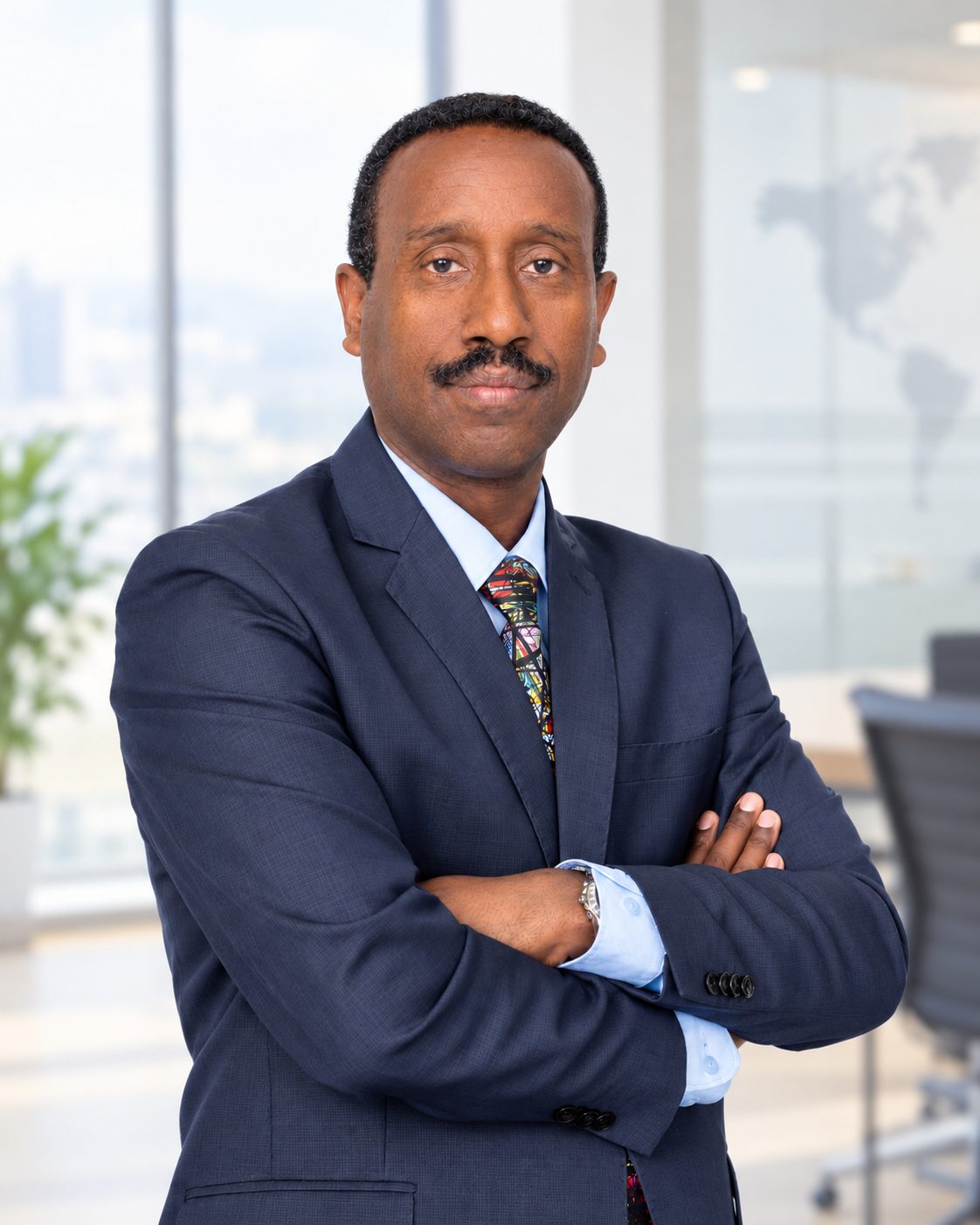 Kumlachew Mulugeta, Deputy CEO