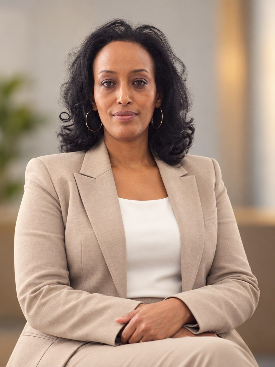 Blen Mekonnen, HR Director