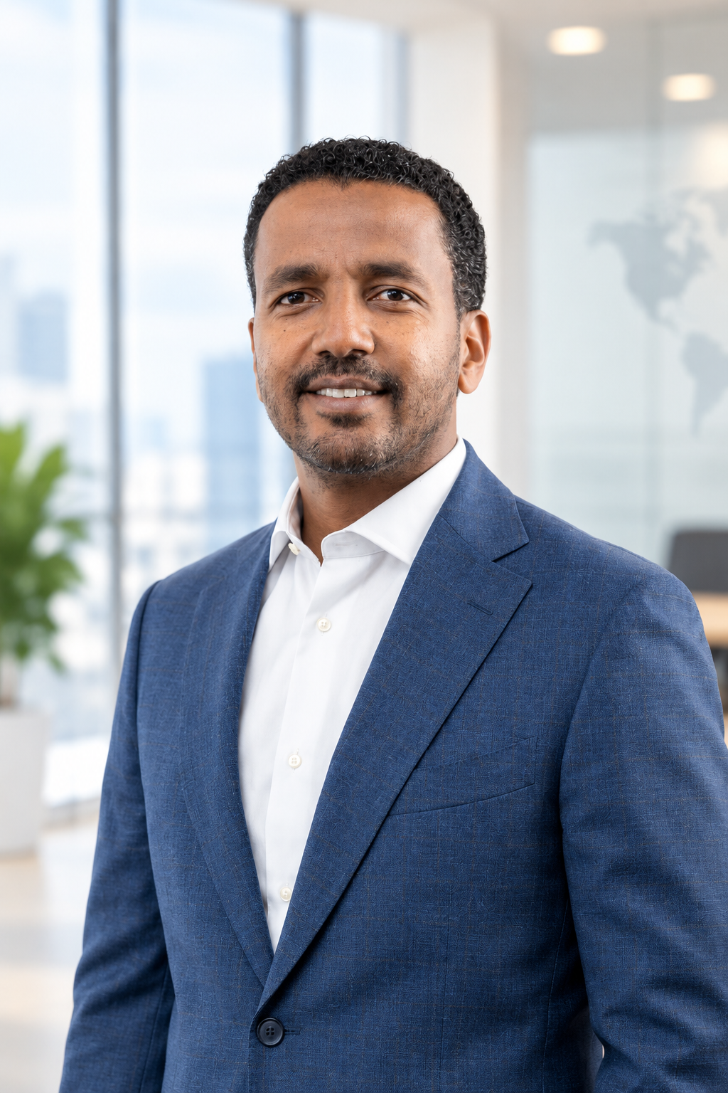 Michael Girma, Chief Executive Officer, CEO