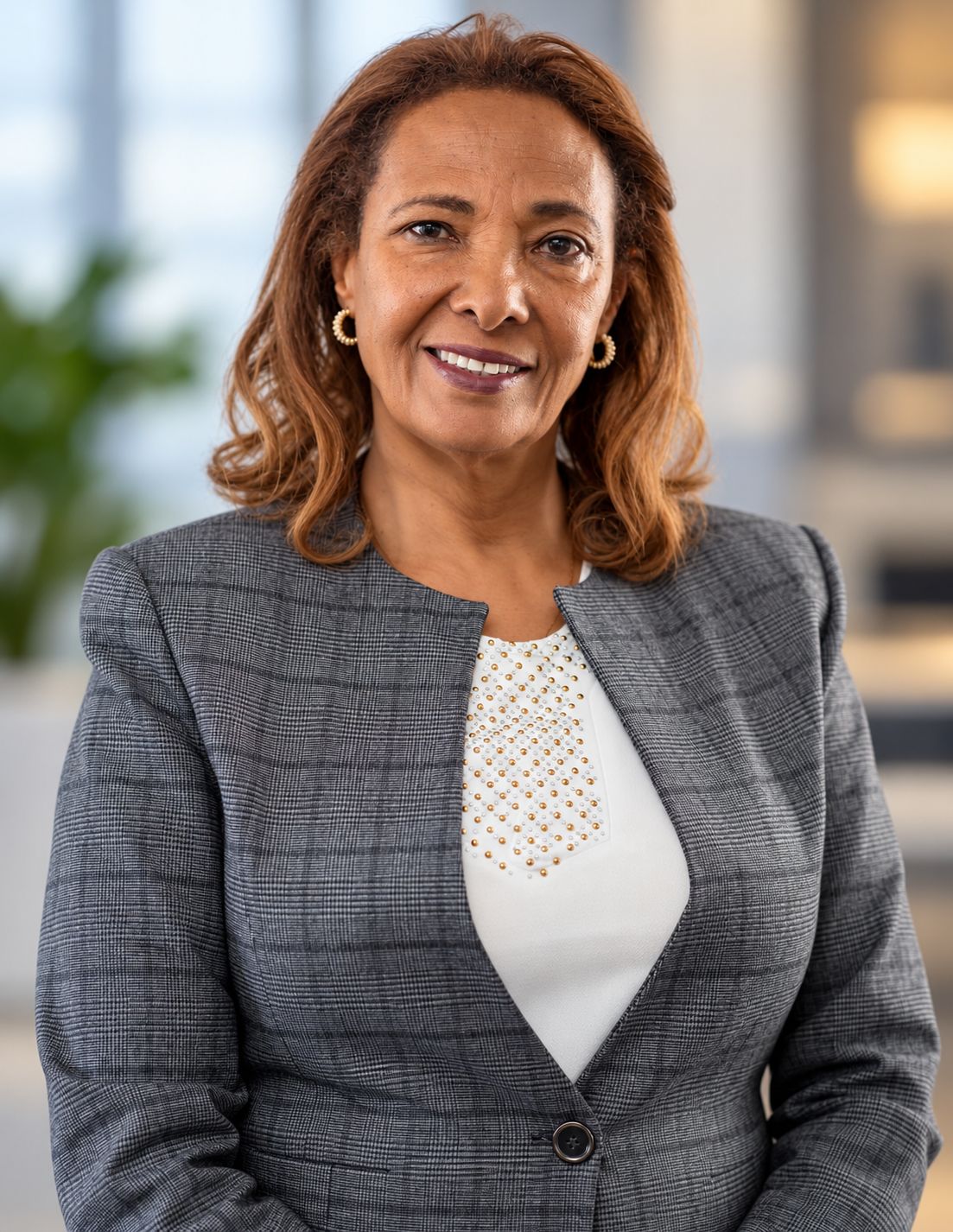 Aselefech Ketsela, Learning and Development Director