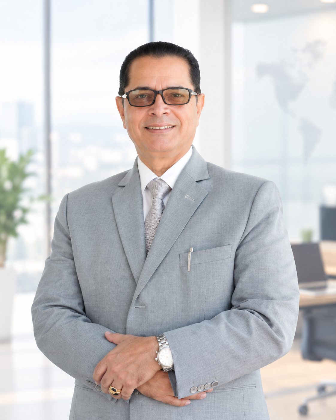 Sameer Ahmed, Food & Beverage Director